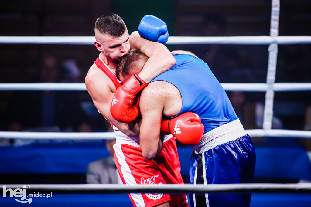 Mistrzostw Podkarpacia w Boksie Olimpijskim - gala finałowa