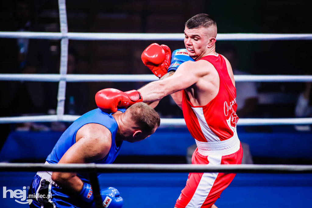 Mistrzostw Podkarpacia w Boksie Olimpijskim - gala finałowa