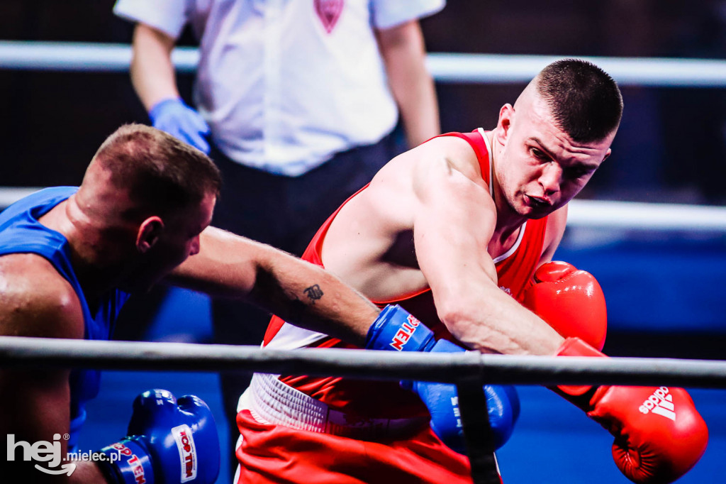 Mistrzostw Podkarpacia w Boksie Olimpijskim - gala finałowa