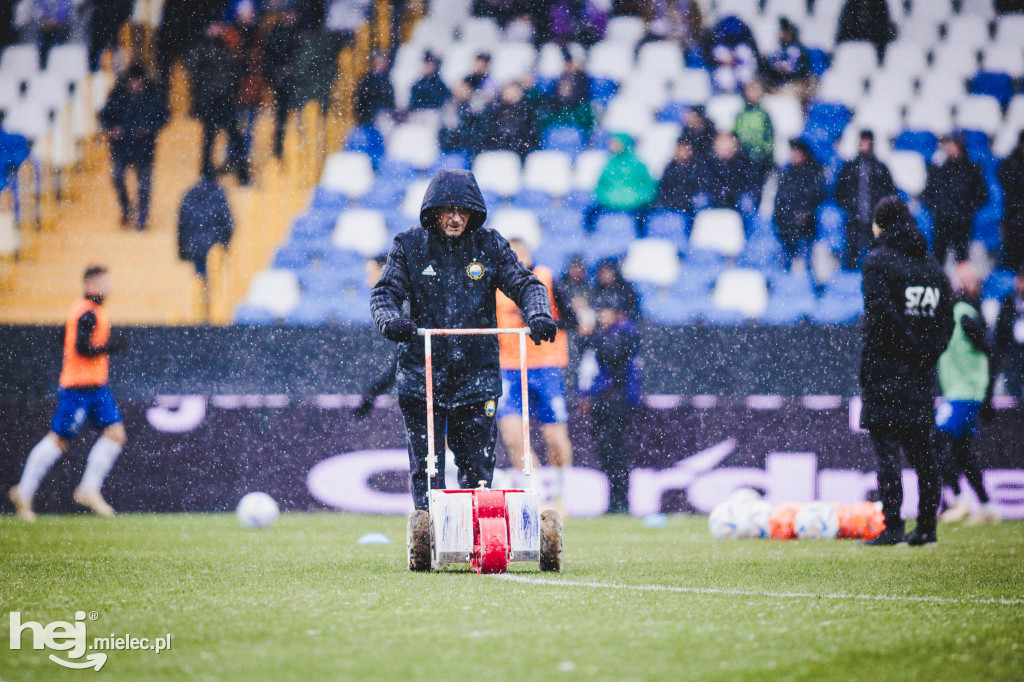 PGE FKS Stal Mielec - Górnik Zabrze [BOISKO]