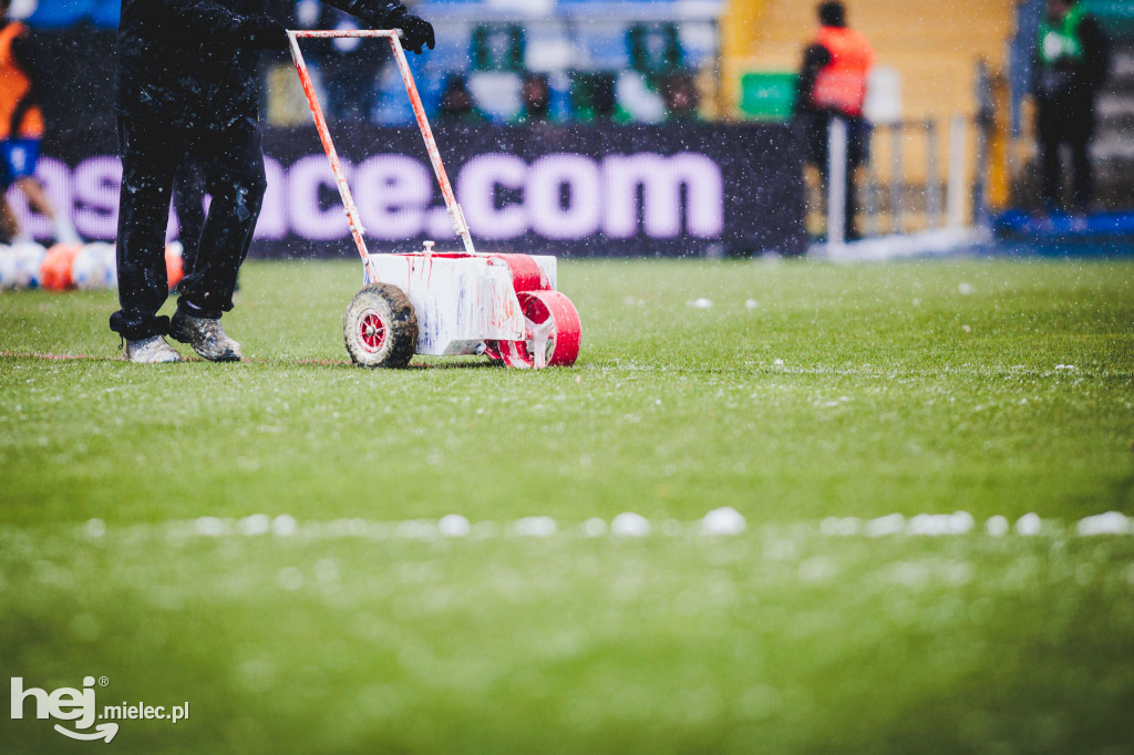 PGE FKS Stal Mielec - Górnik Zabrze [BOISKO]