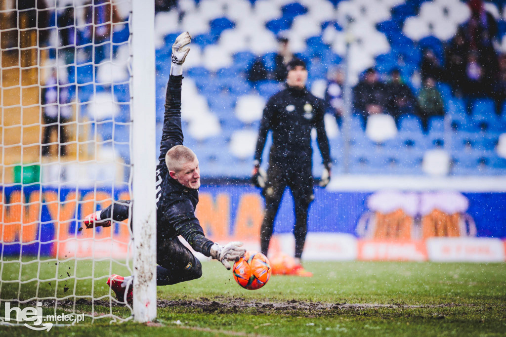 PGE FKS Stal Mielec - Górnik Zabrze [BOISKO]