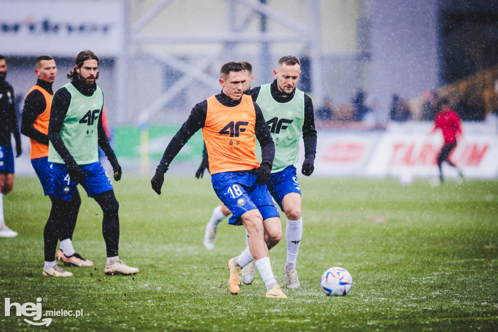 PGE FKS Stal Mielec - Górnik Zabrze [BOISKO]