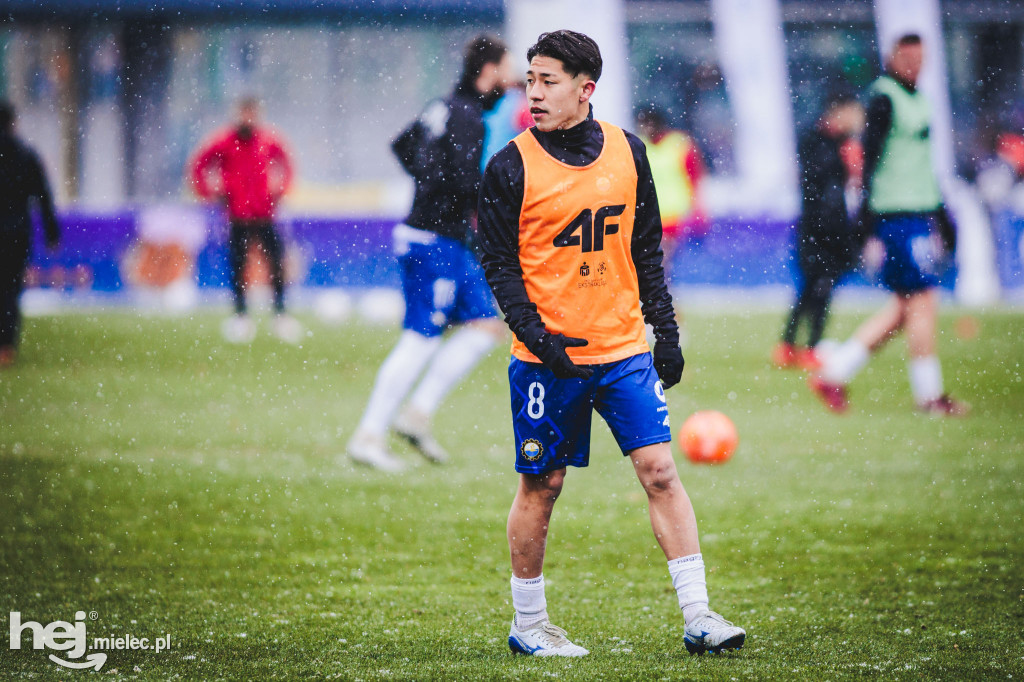 PGE FKS Stal Mielec - Górnik Zabrze [BOISKO]