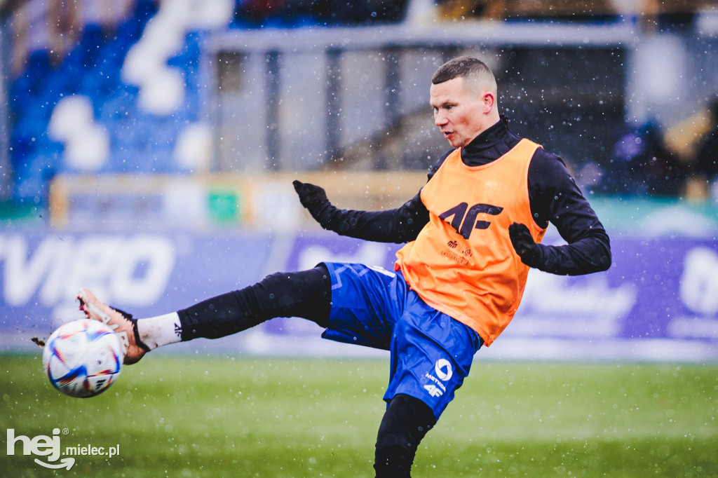 PGE FKS Stal Mielec - Górnik Zabrze [BOISKO]