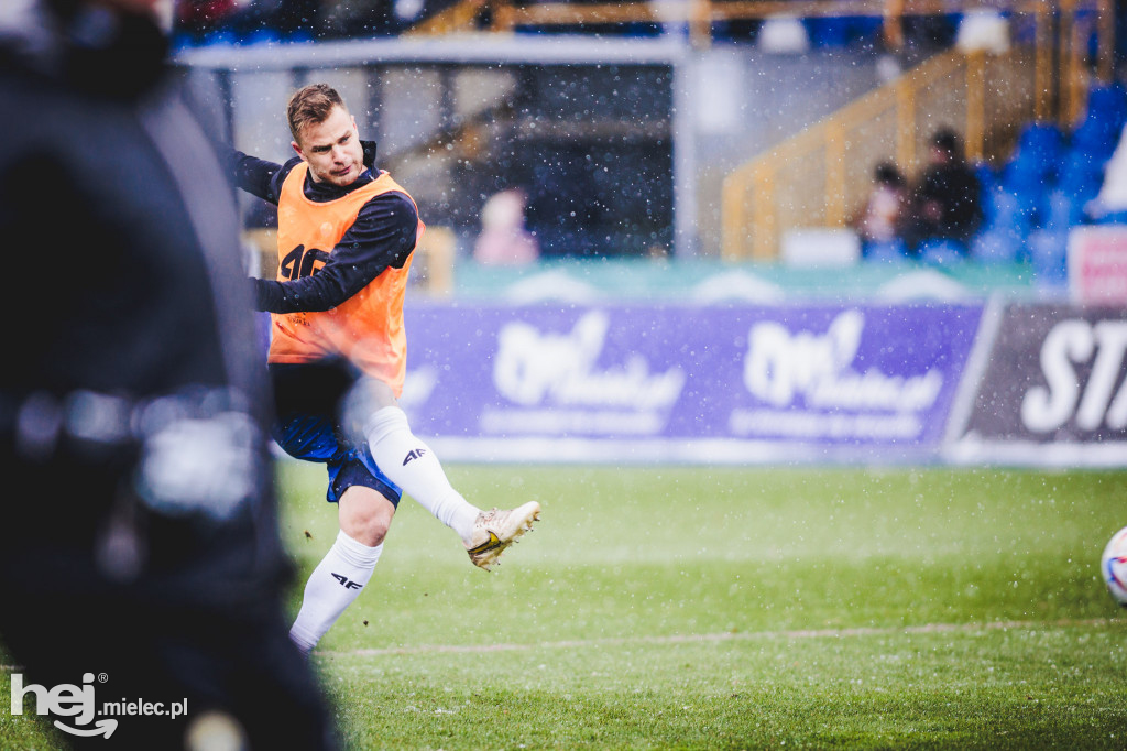 PGE FKS Stal Mielec - Górnik Zabrze [BOISKO]