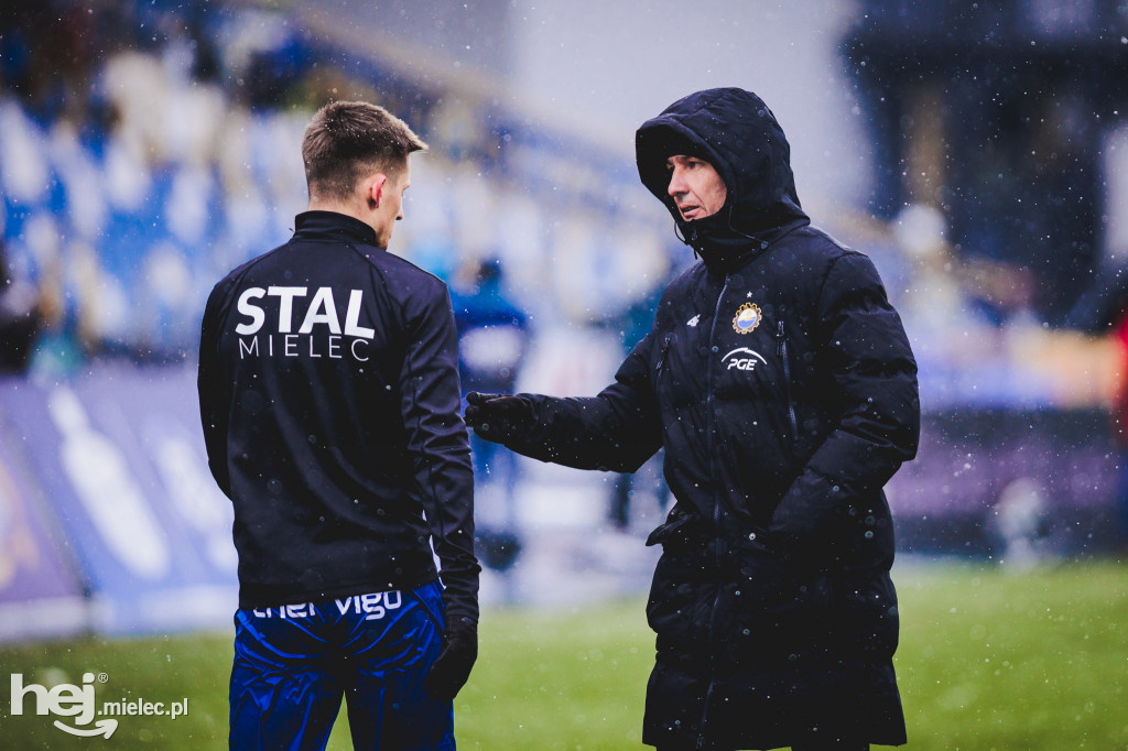 PGE FKS Stal Mielec - Górnik Zabrze [BOISKO]