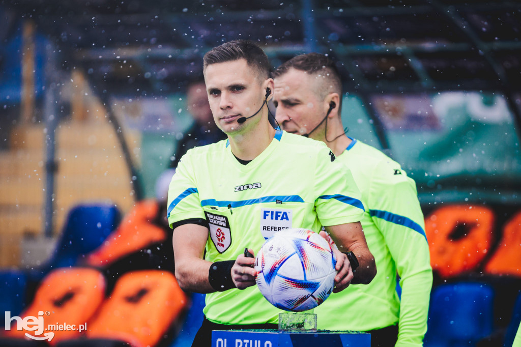 PGE FKS Stal Mielec - Górnik Zabrze [BOISKO]