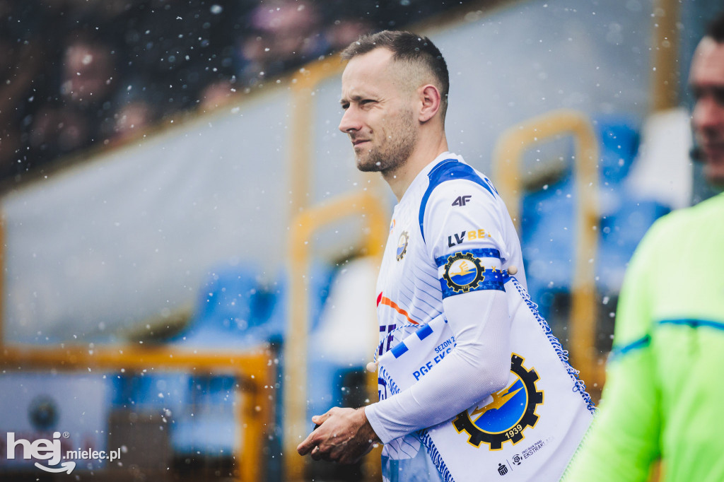 PGE FKS Stal Mielec - Górnik Zabrze [BOISKO]