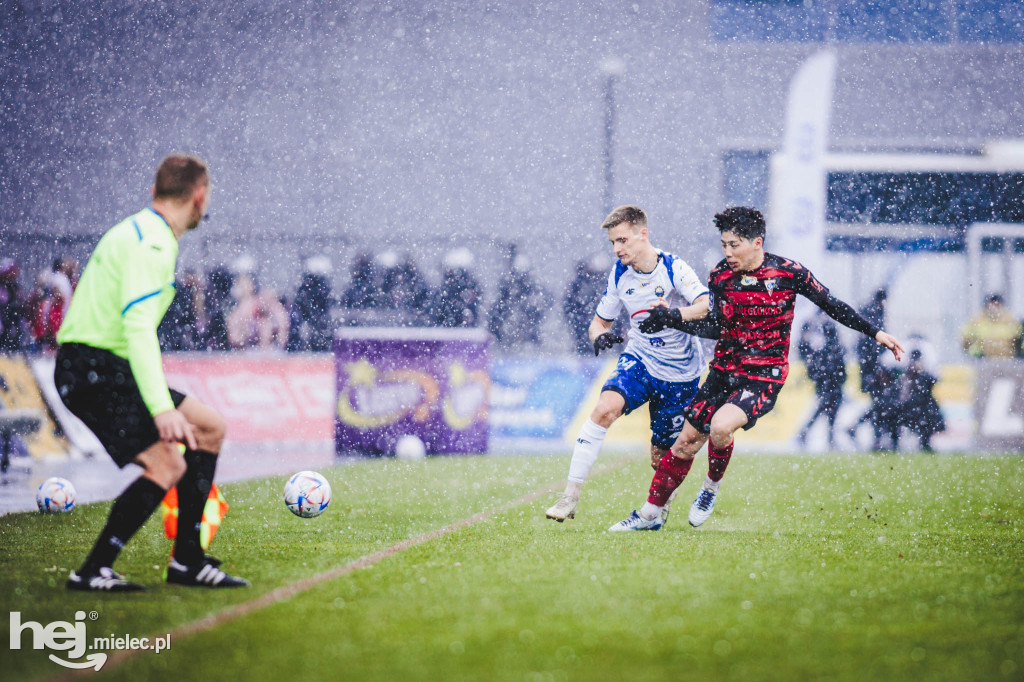 PGE FKS Stal Mielec - Górnik Zabrze [BOISKO]