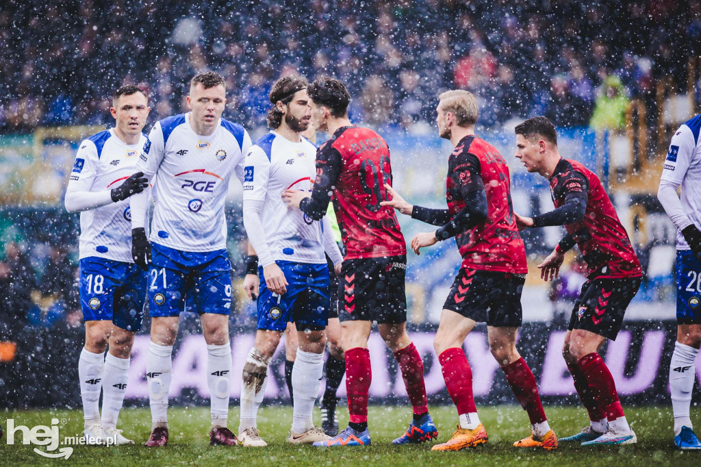 PGE FKS Stal Mielec - Górnik Zabrze [BOISKO]