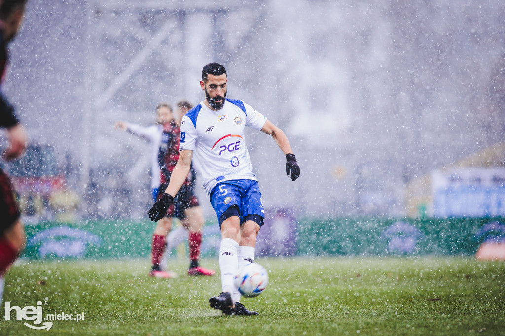 PGE FKS Stal Mielec - Górnik Zabrze [BOISKO]