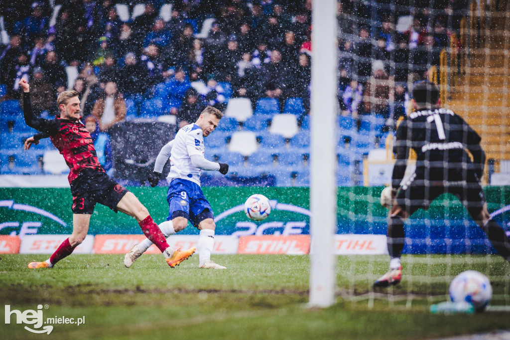 PGE FKS Stal Mielec - Górnik Zabrze [BOISKO]