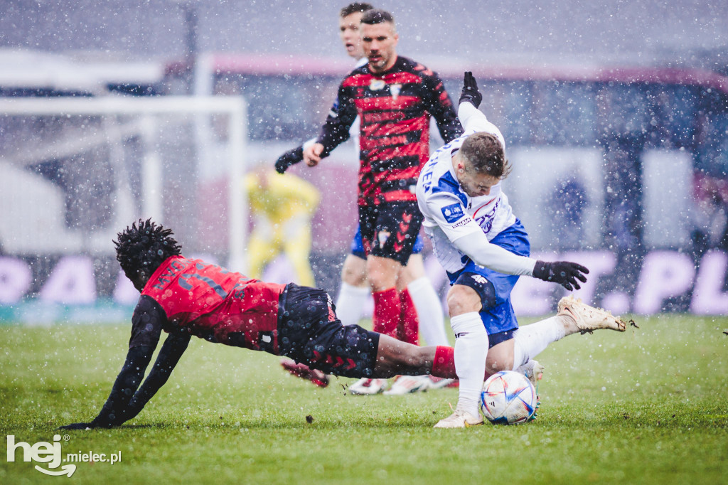 PGE FKS Stal Mielec - Górnik Zabrze [BOISKO]