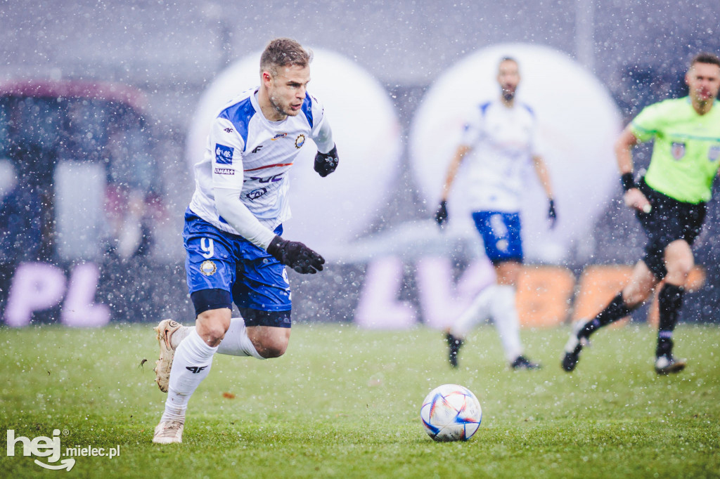 PGE FKS Stal Mielec - Górnik Zabrze [BOISKO]