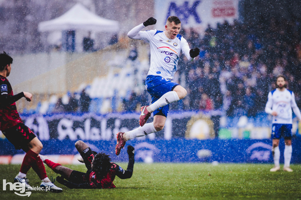 PGE FKS Stal Mielec - Górnik Zabrze [BOISKO]