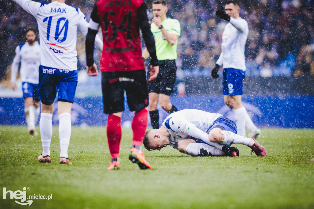 PGE FKS Stal Mielec - Górnik Zabrze [BOISKO]