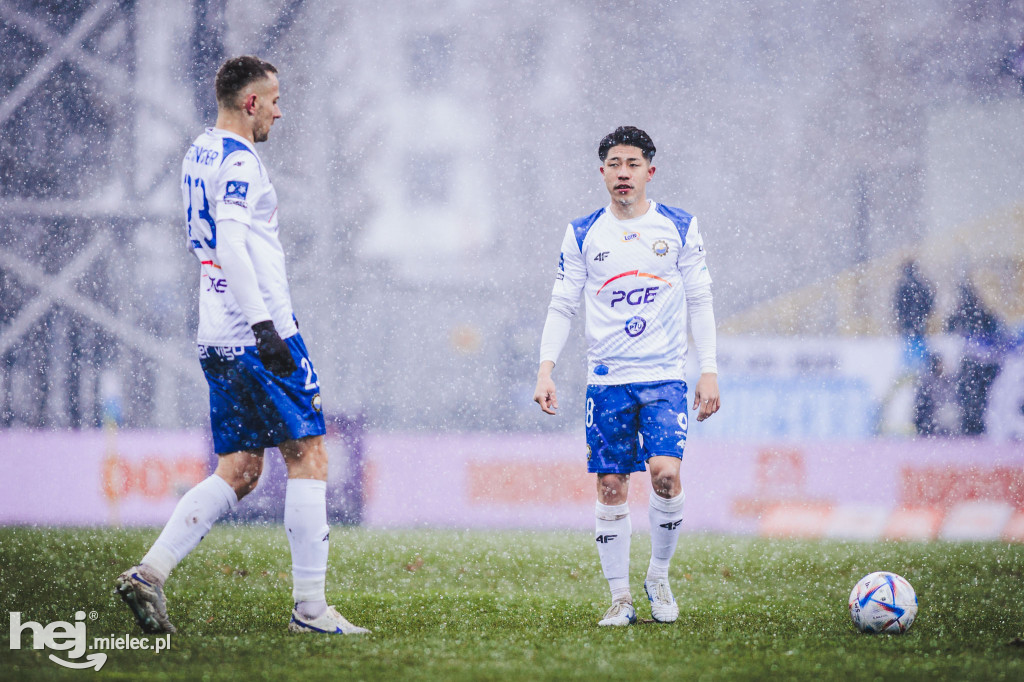 PGE FKS Stal Mielec - Górnik Zabrze [BOISKO]