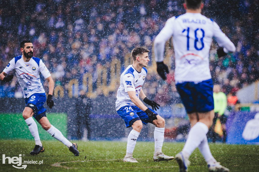 PGE FKS Stal Mielec - Górnik Zabrze [BOISKO]