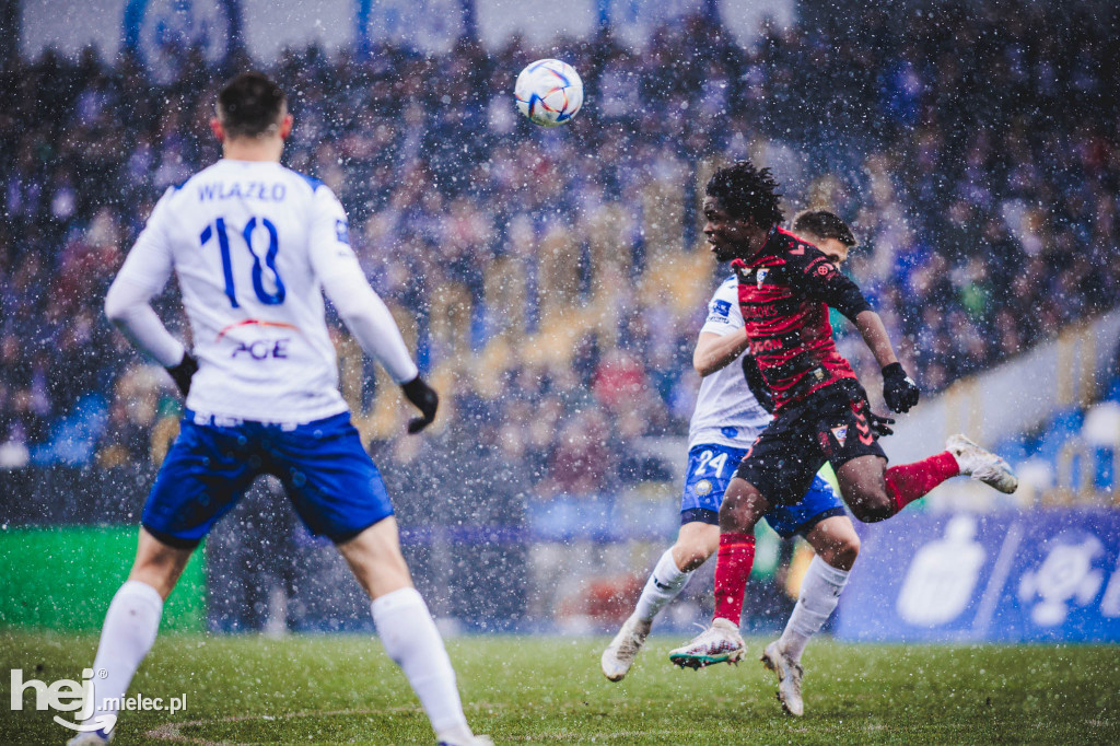 PGE FKS Stal Mielec - Górnik Zabrze [BOISKO]