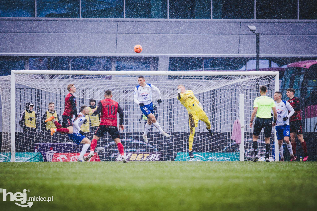 PGE FKS Stal Mielec - Górnik Zabrze [BOISKO]