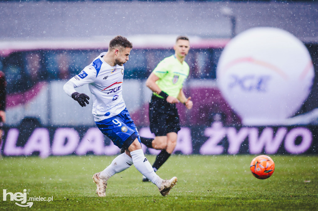 PGE FKS Stal Mielec - Górnik Zabrze [BOISKO]