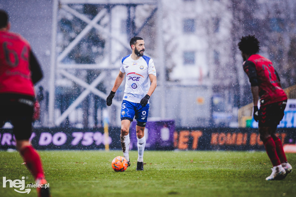 PGE FKS Stal Mielec - Górnik Zabrze [BOISKO]