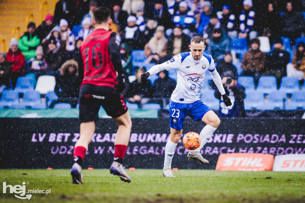 PGE FKS Stal Mielec - Górnik Zabrze [BOISKO]