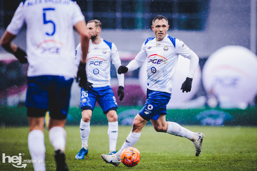 PGE FKS Stal Mielec - Górnik Zabrze [BOISKO]