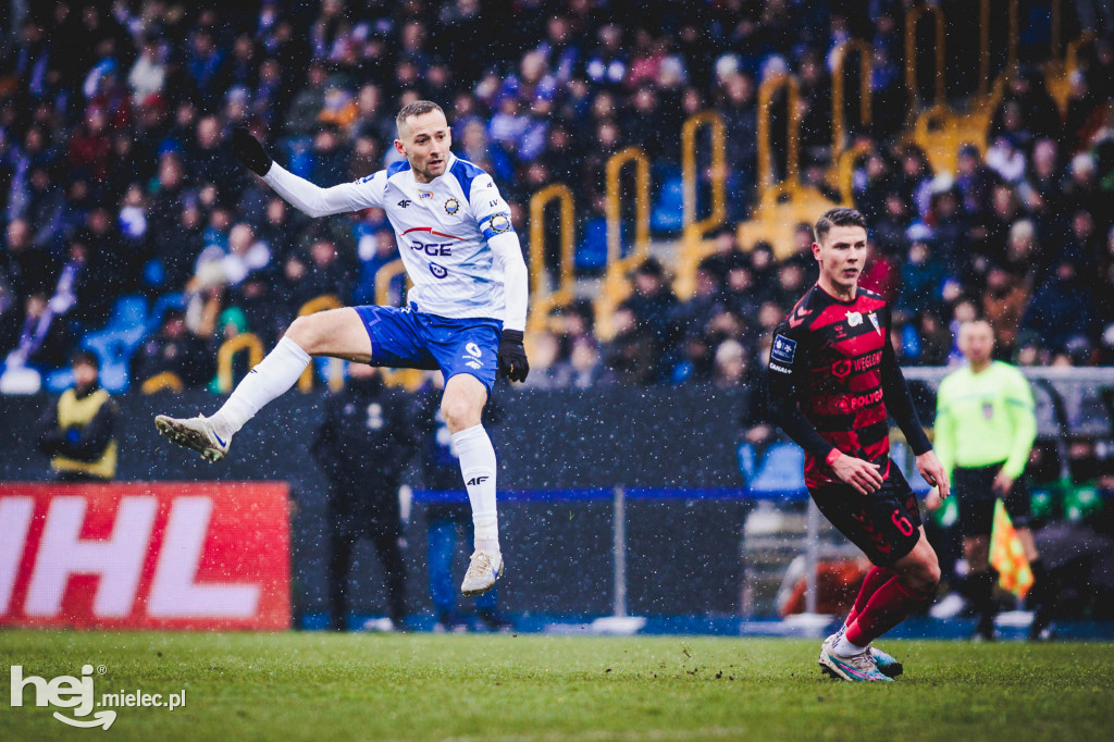 PGE FKS Stal Mielec - Górnik Zabrze [BOISKO]