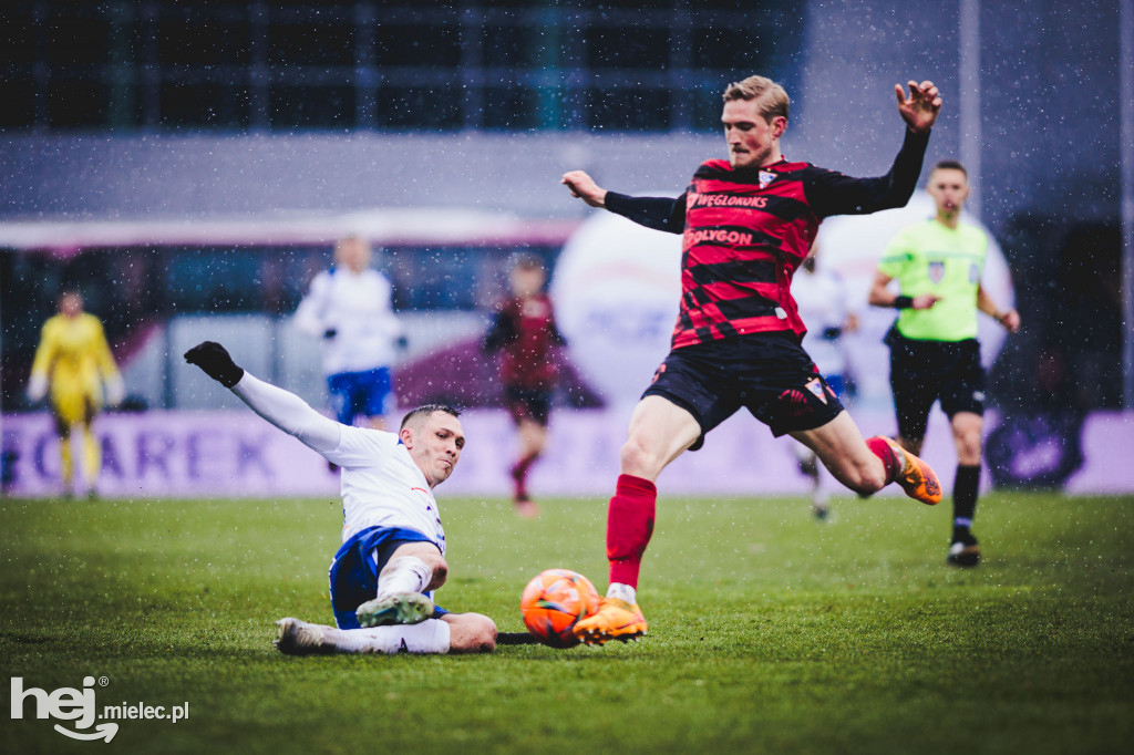 PGE FKS Stal Mielec - Górnik Zabrze [BOISKO]