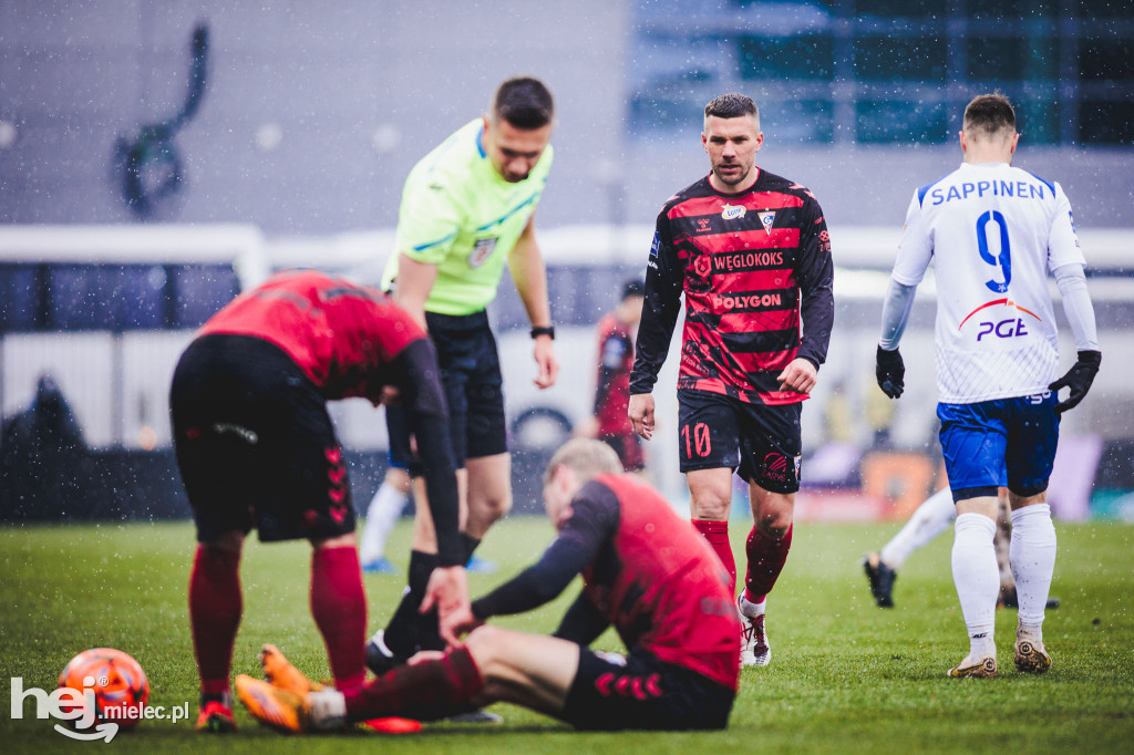 PGE FKS Stal Mielec - Górnik Zabrze [BOISKO]