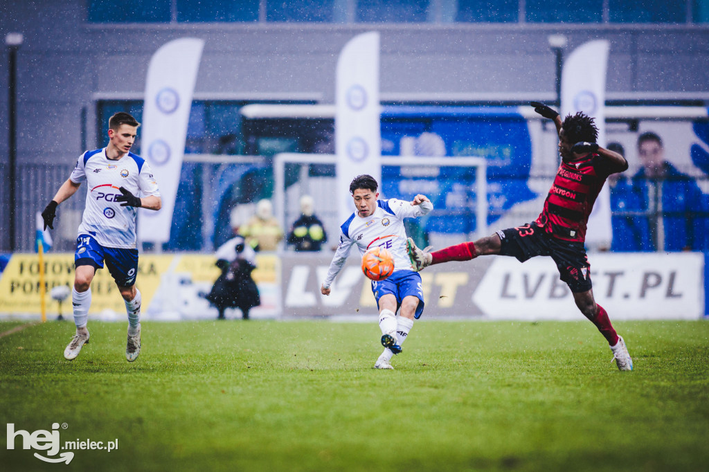 PGE FKS Stal Mielec - Górnik Zabrze [BOISKO]