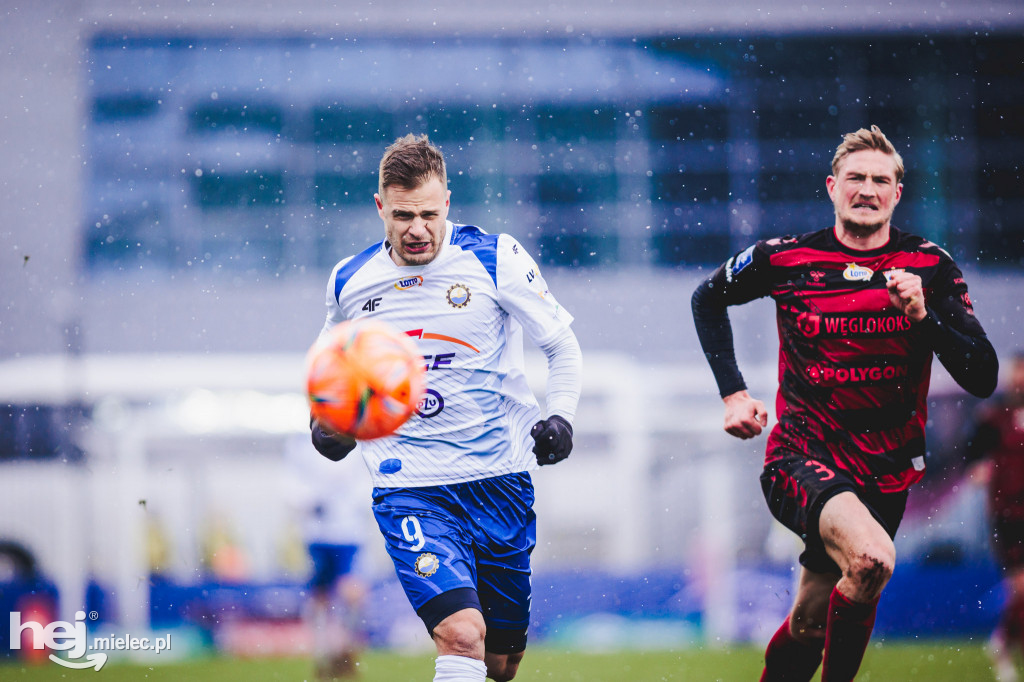 PGE FKS Stal Mielec - Górnik Zabrze [BOISKO]