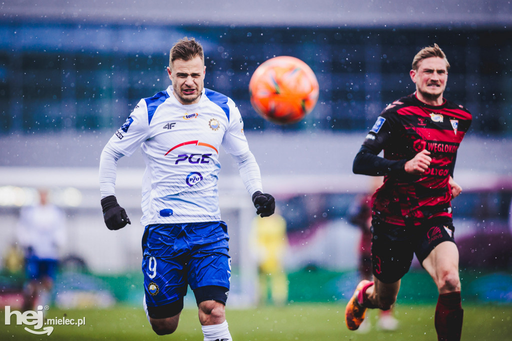 PGE FKS Stal Mielec - Górnik Zabrze [BOISKO]