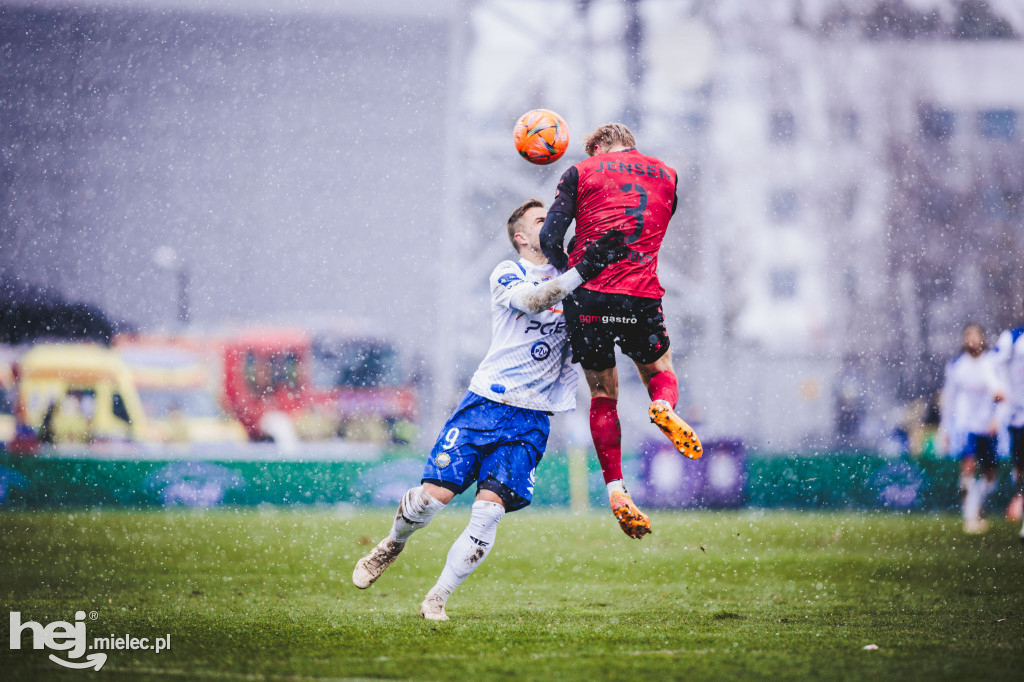 PGE FKS Stal Mielec - Górnik Zabrze [BOISKO]