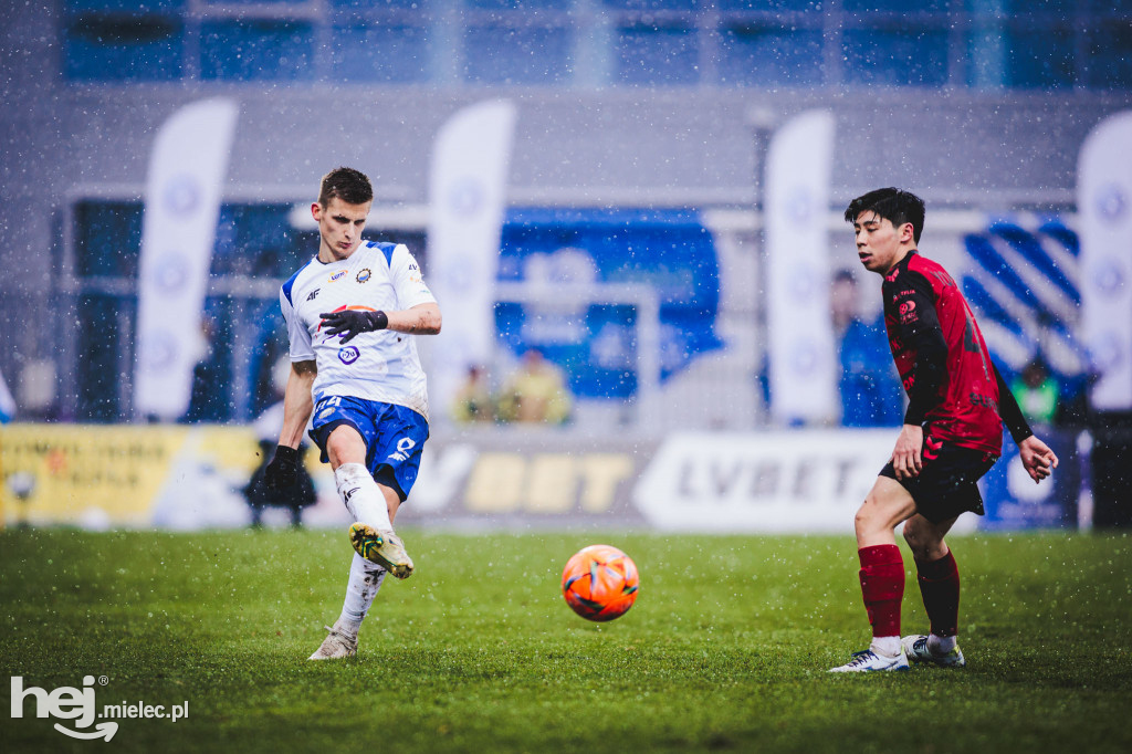 PGE FKS Stal Mielec - Górnik Zabrze [BOISKO]