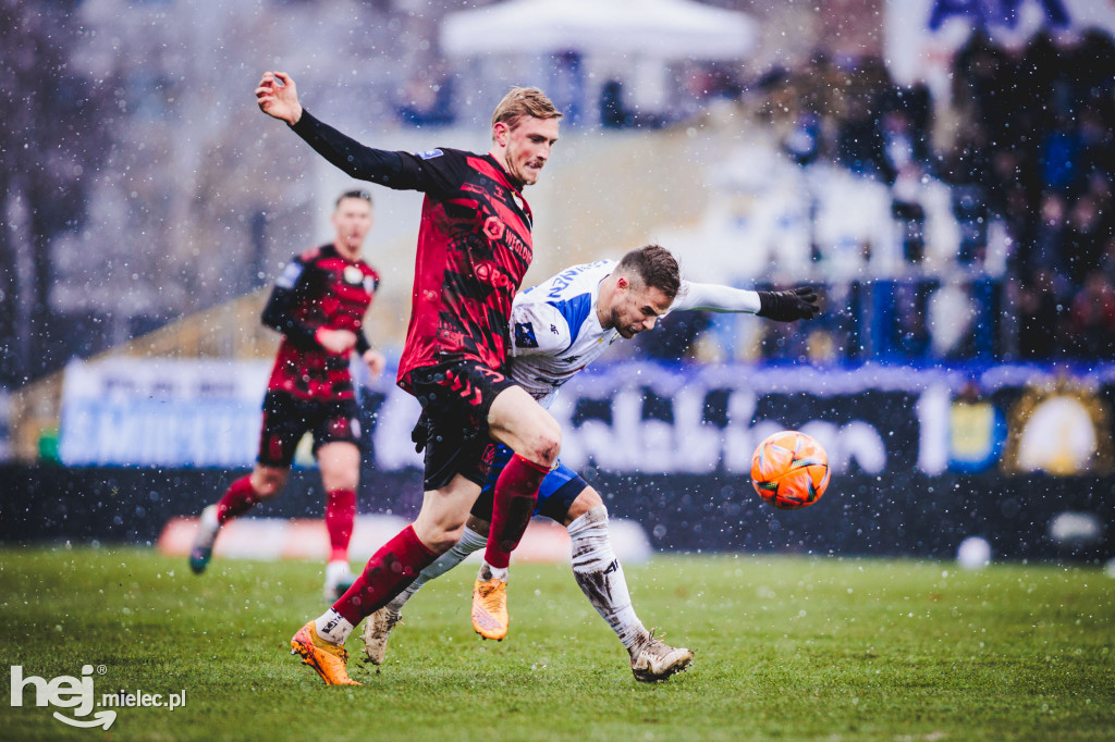 PGE FKS Stal Mielec - Górnik Zabrze [BOISKO]