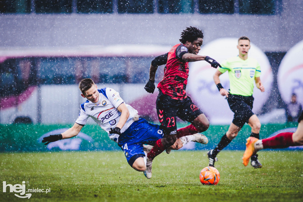 PGE FKS Stal Mielec - Górnik Zabrze [BOISKO]