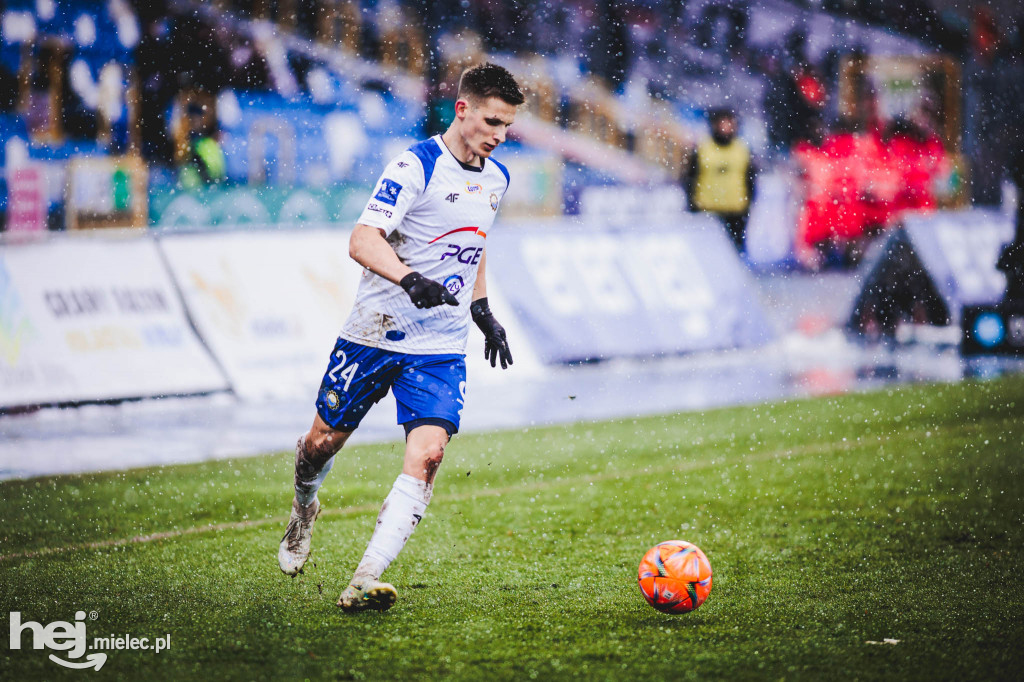 PGE FKS Stal Mielec - Górnik Zabrze [BOISKO]