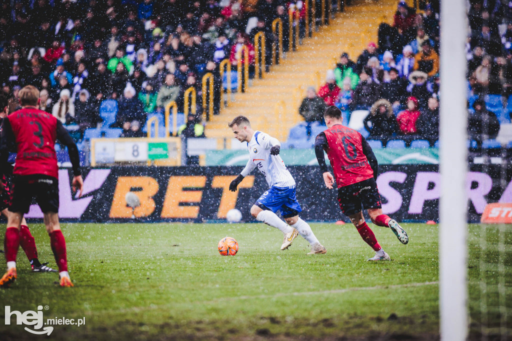 PGE FKS Stal Mielec - Górnik Zabrze [BOISKO]