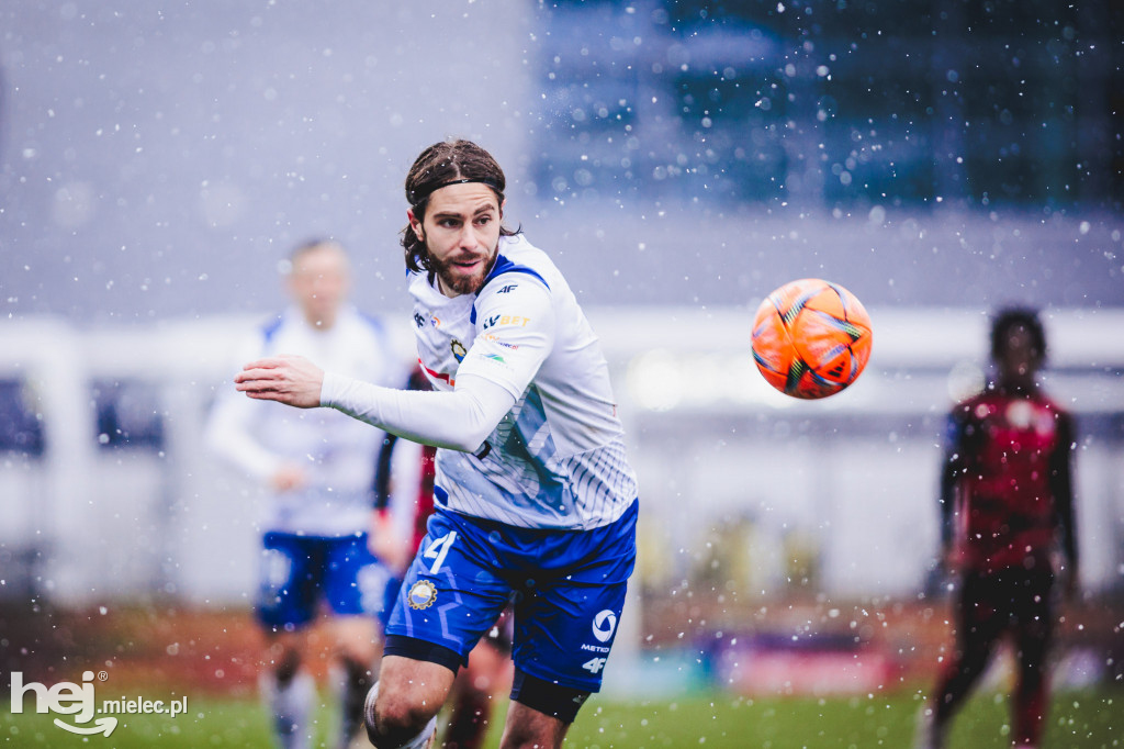 PGE FKS Stal Mielec - Górnik Zabrze [BOISKO]