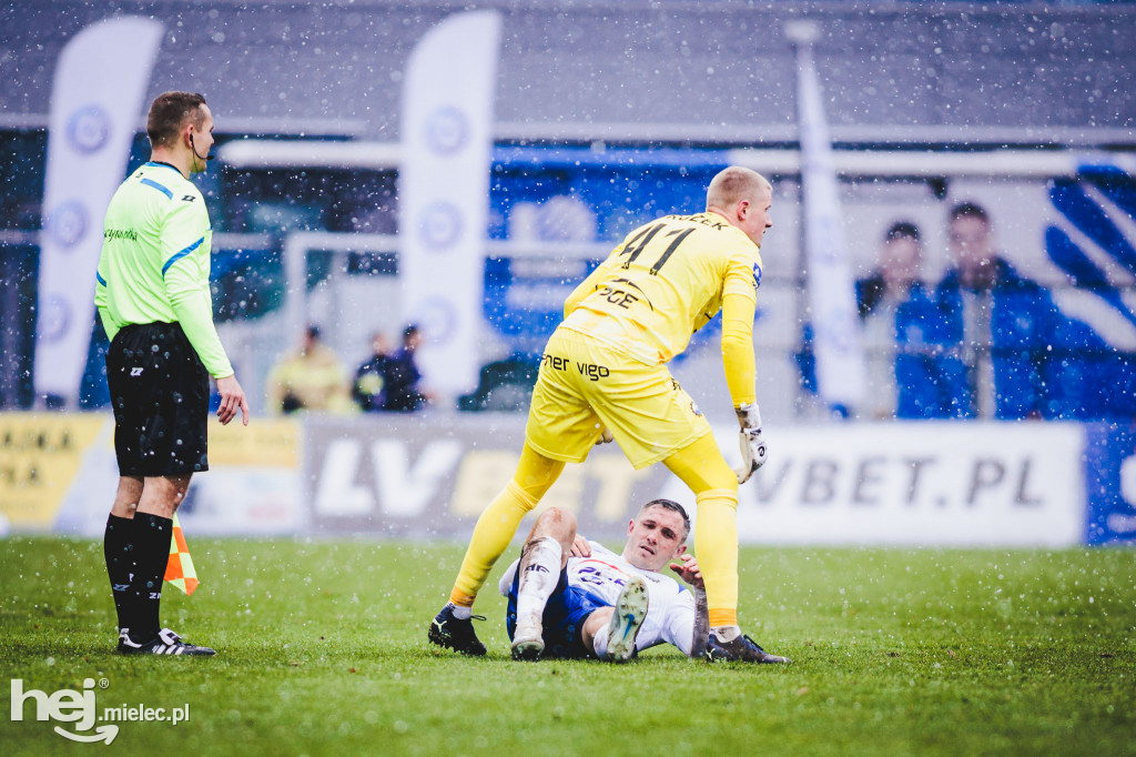 PGE FKS Stal Mielec - Górnik Zabrze [BOISKO]