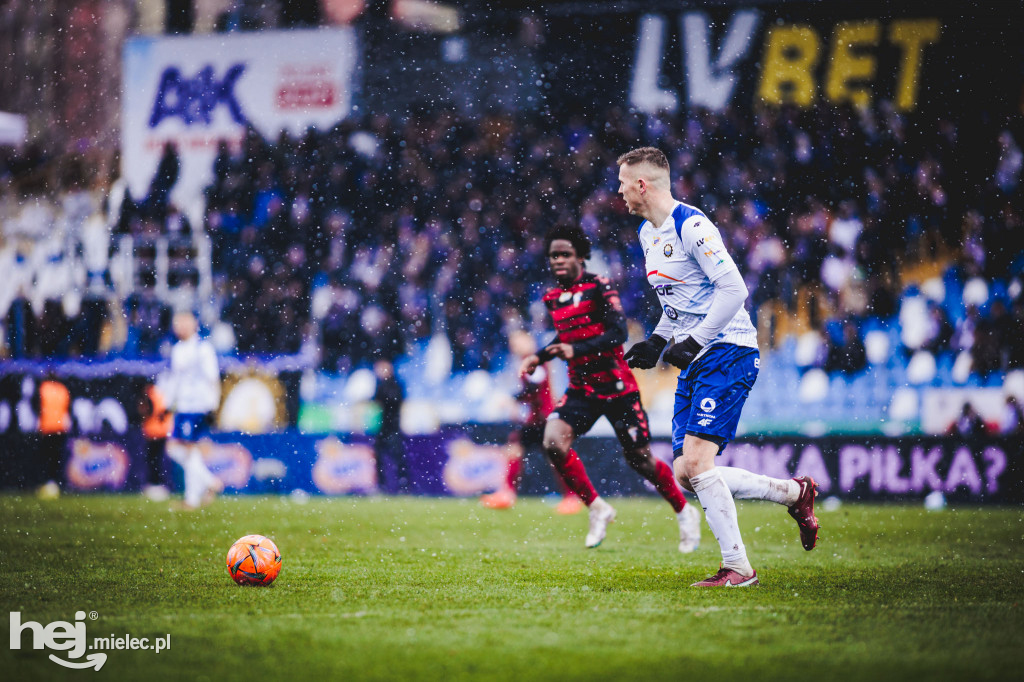 PGE FKS Stal Mielec - Górnik Zabrze [BOISKO]