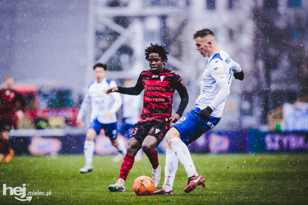 PGE FKS Stal Mielec - Górnik Zabrze [BOISKO]