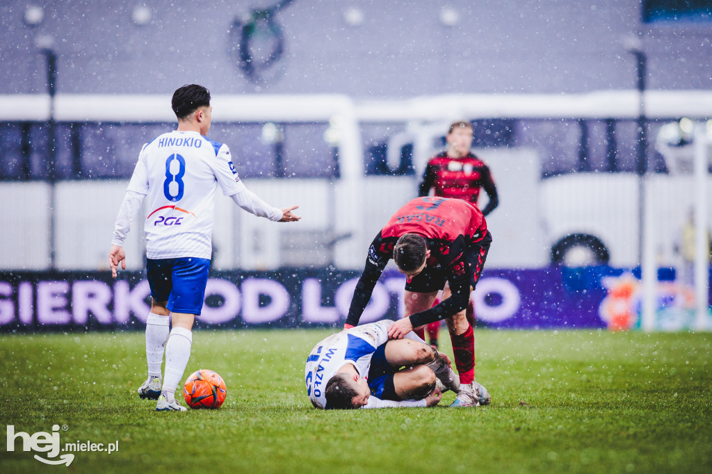 PGE FKS Stal Mielec - Górnik Zabrze [BOISKO]