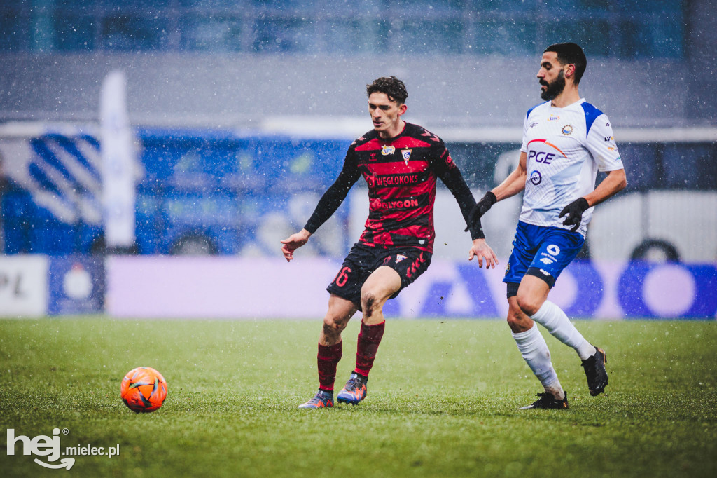 PGE FKS Stal Mielec - Górnik Zabrze [BOISKO]