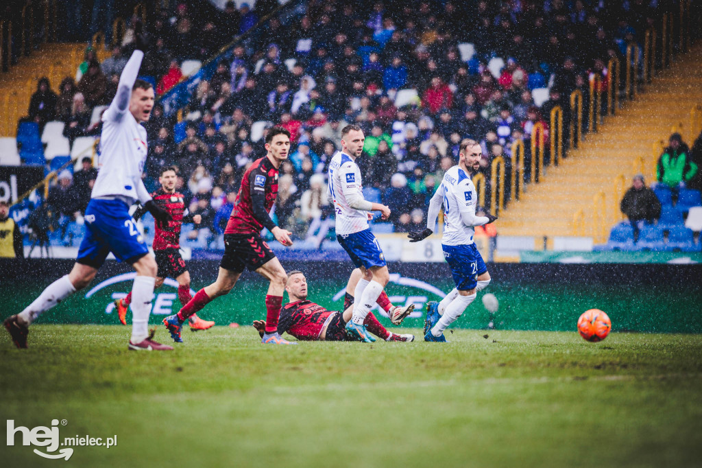 PGE FKS Stal Mielec - Górnik Zabrze [BOISKO]