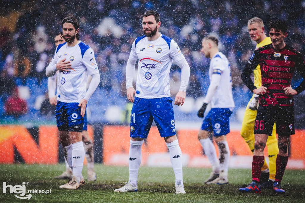 PGE FKS Stal Mielec - Górnik Zabrze [BOISKO]