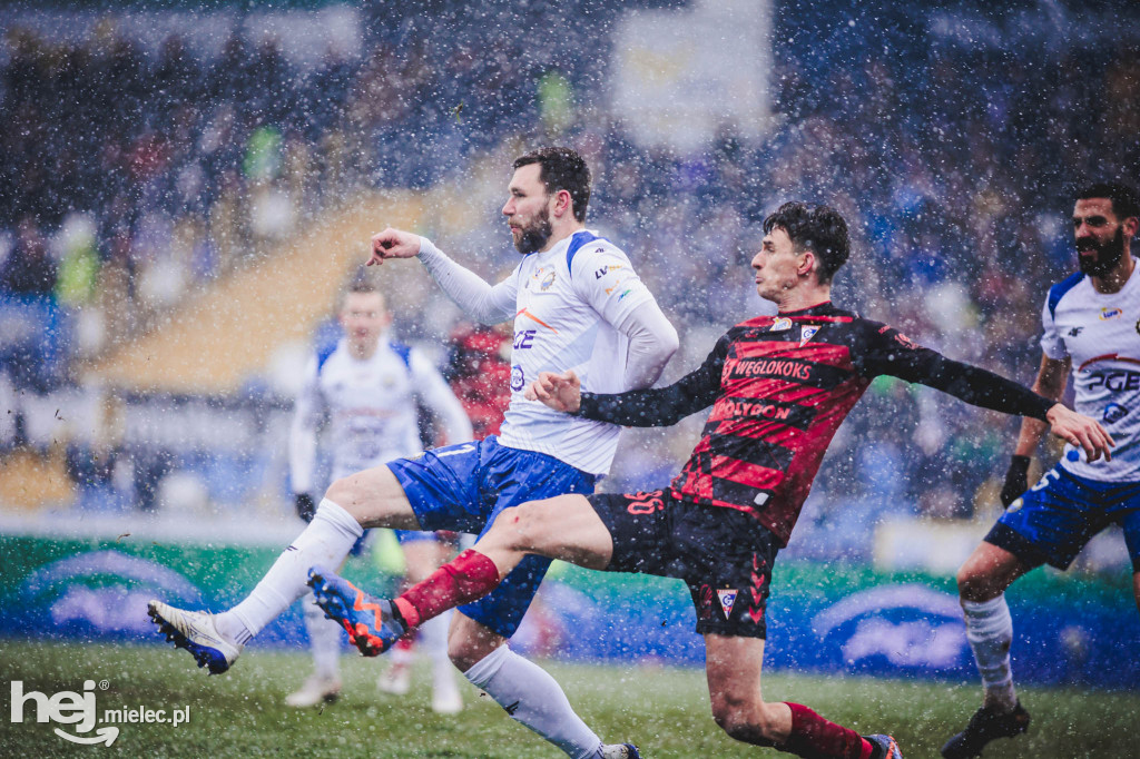 PGE FKS Stal Mielec - Górnik Zabrze [BOISKO]